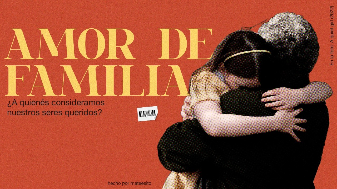 ¿Qué es una familia? | Reflexión de The quiet girl