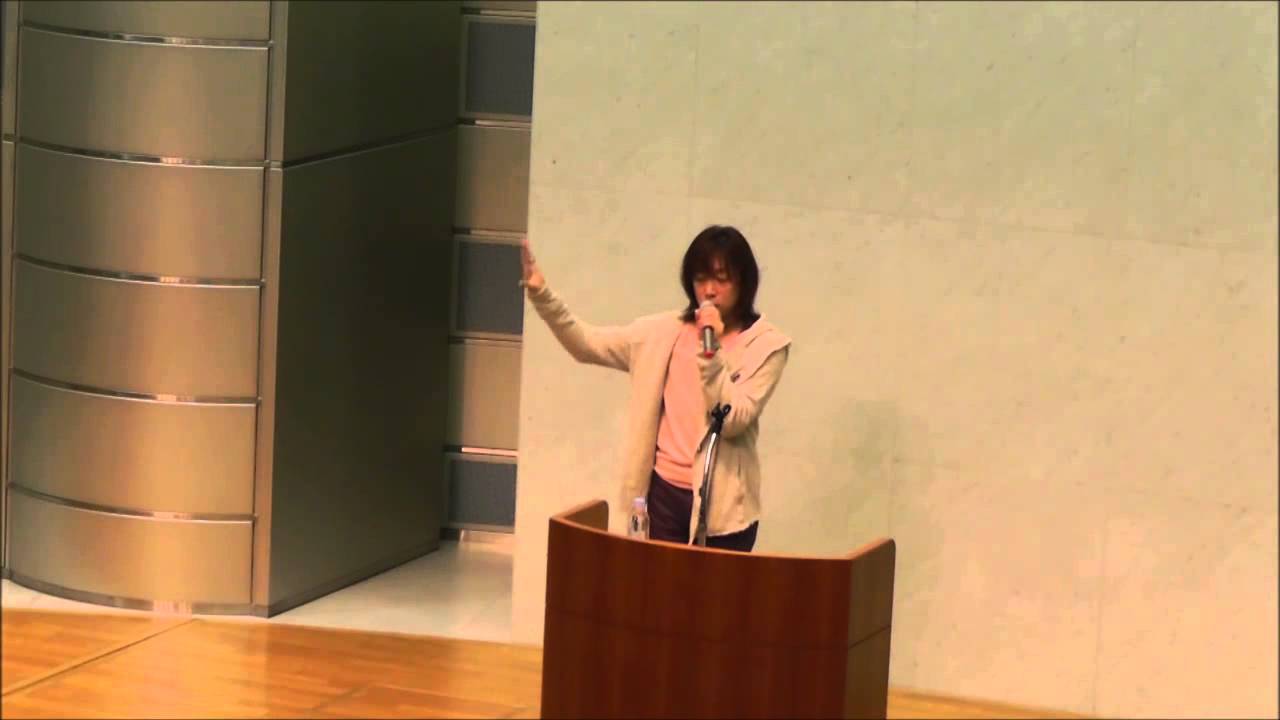 出版記念講演 ほら起きて! 目醒まし時計が鳴っているよ　並木良和さん