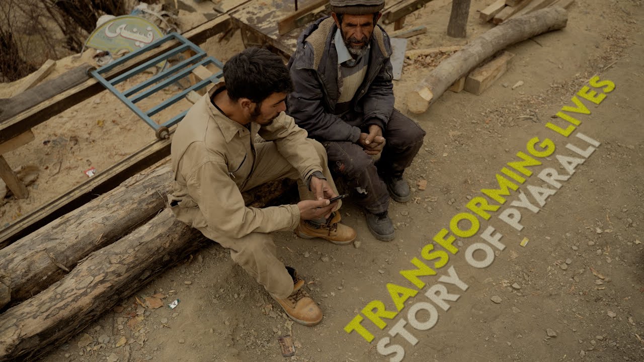 Transforming Lives — Story of Pyarali