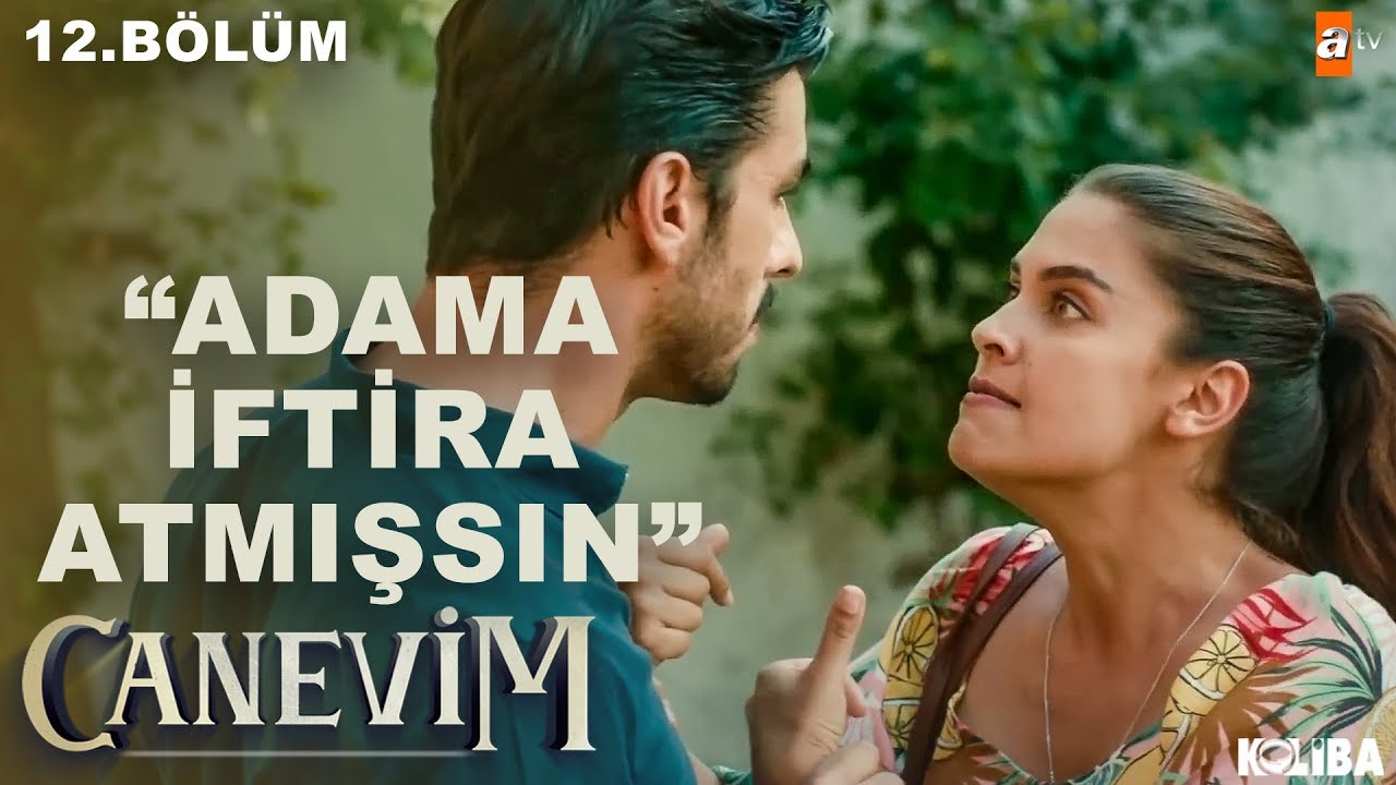&Ouml;fkesine Hakim Olamayan Ceylan - Canevim 12.B&ouml;l&uuml;m