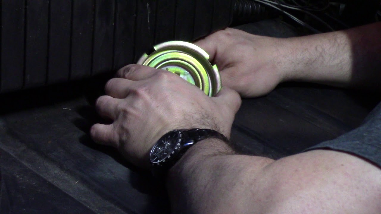 1972 VW Beetle Fuel Sending Unit - Epic Fail