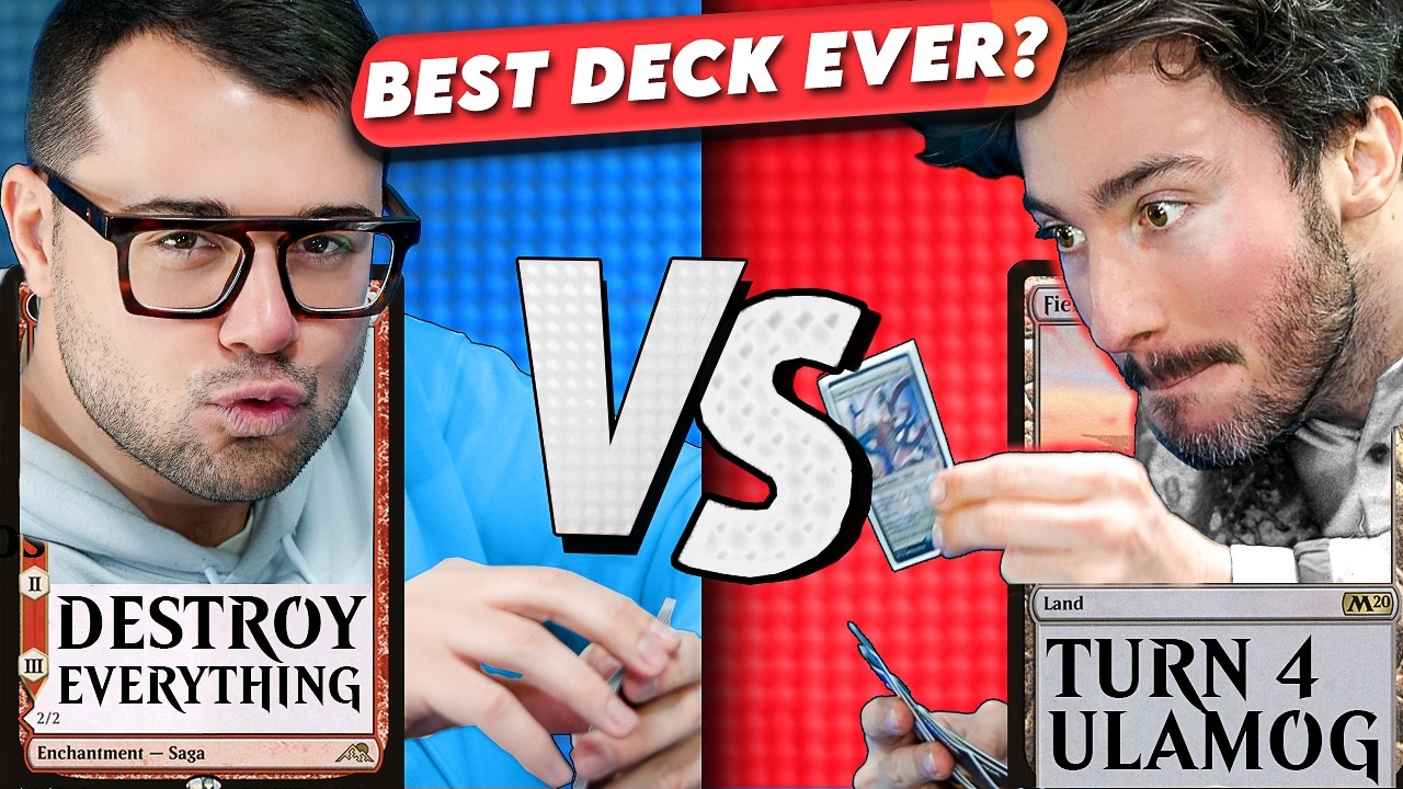 Rakdos Midrange vs Hour of Promise Ramp | Quarterfinals 3 - Quest for the Best Pioneer Deck Ever
