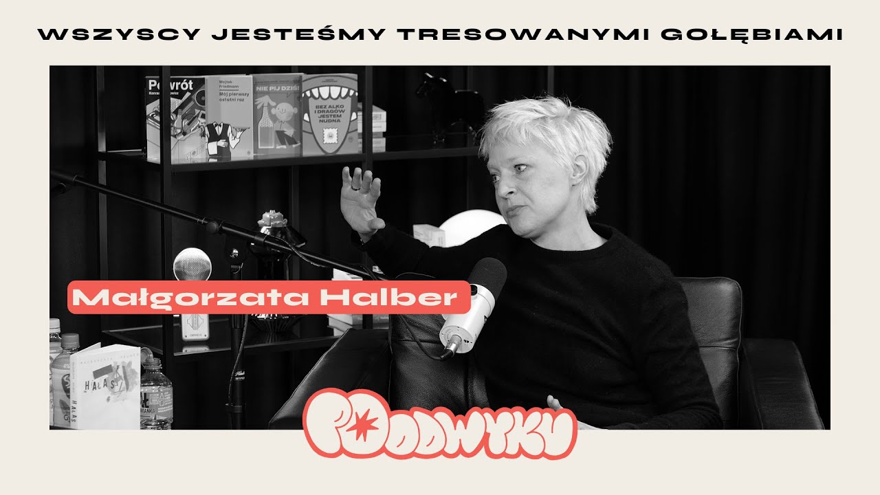 Halber: W internecie wszyscy jesteśmy tresowanymi gołębiami
