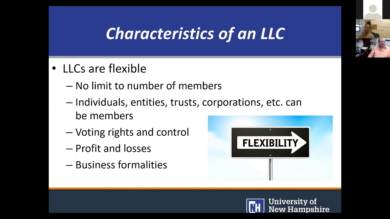 Understanding the LLC