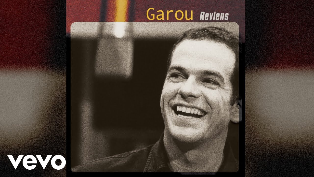 Garou - La rivière de notre enfance (Official Audio)