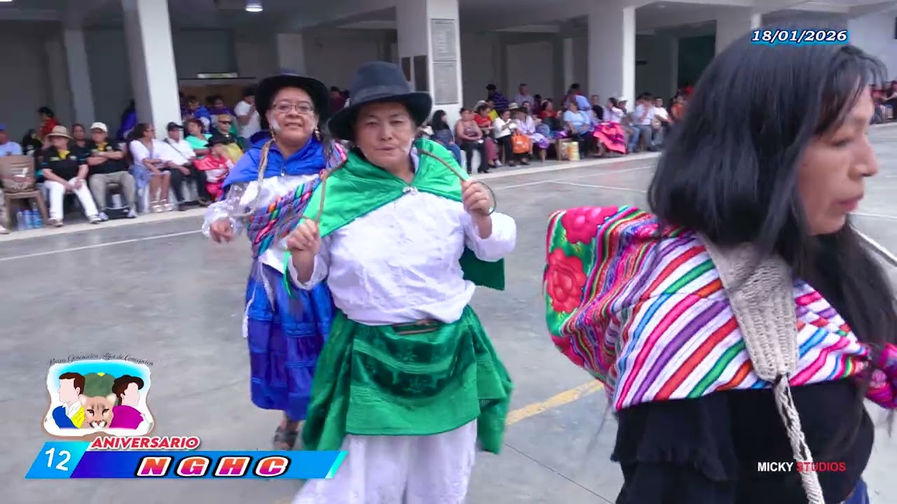 juelgueros de huaracayocc