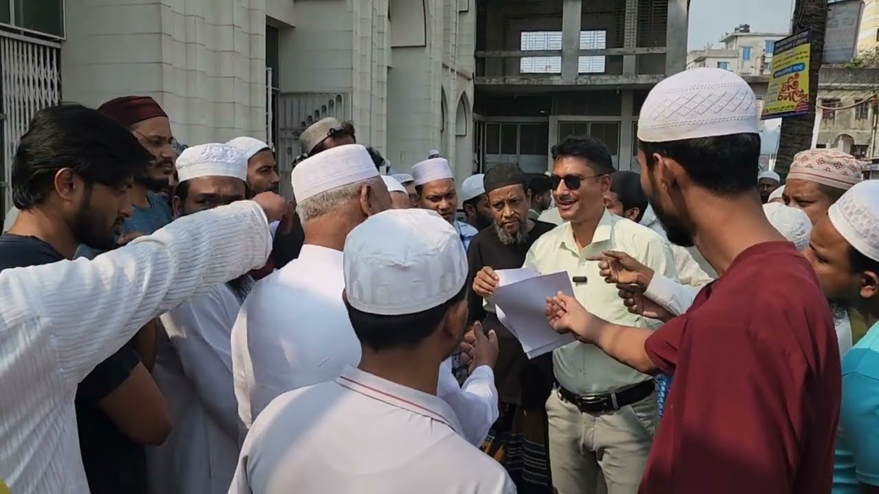 শিক্ষপ্রতিষ্ঠানের পূণঃভর্তি ফি বন্ধ ও মন্ত্রণালয় থেকে দেওয়া প্রজ্ঞাপন সম্পর্কে জনসচেতনতামূলক বক্তব্য