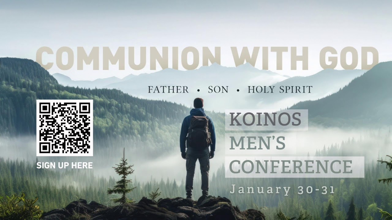 Koinos Sunday Worship Gathering