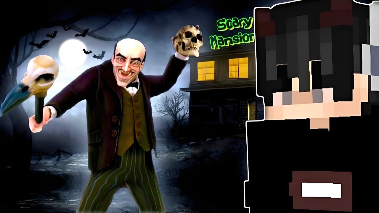 Can I Escape From Dr. Crow ?