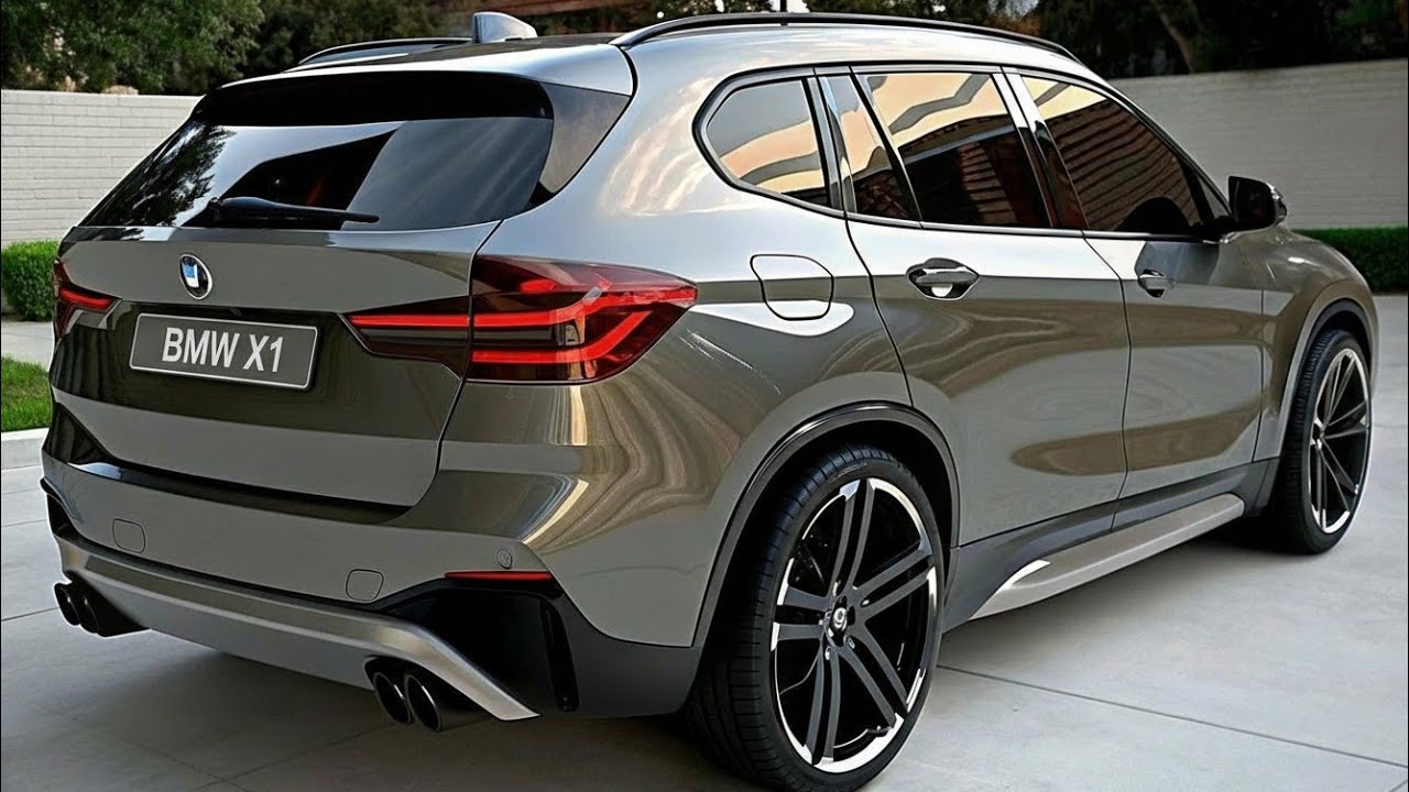 2026 BMW X1 Deutschland: Warum spricht plötzlich ganz Deutschland über dieses SUV?