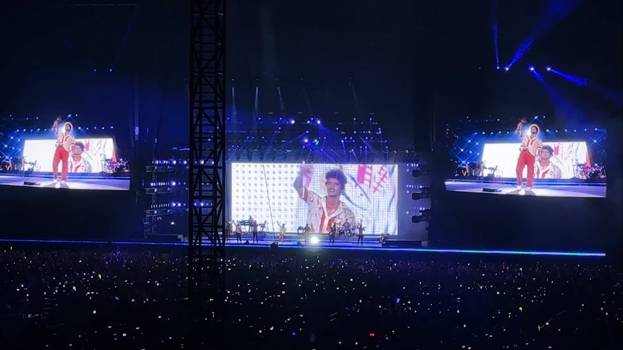 Bruno Mars - Just The Way You Are (Live in South Korea 06/17/23 🇰🇷)