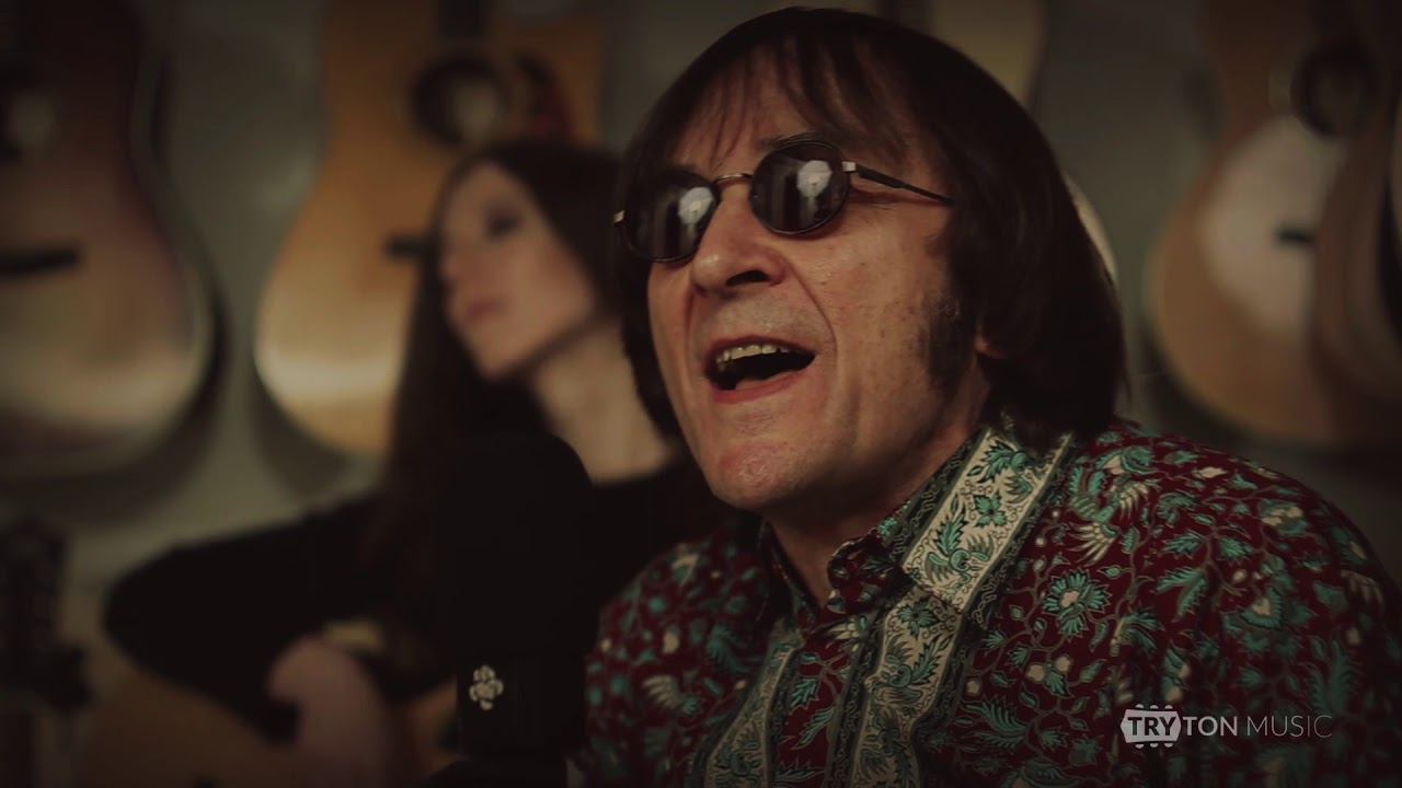 Janusz Yanina Iwański i 4GramY - Jest tak jak jest [Tryton Music]