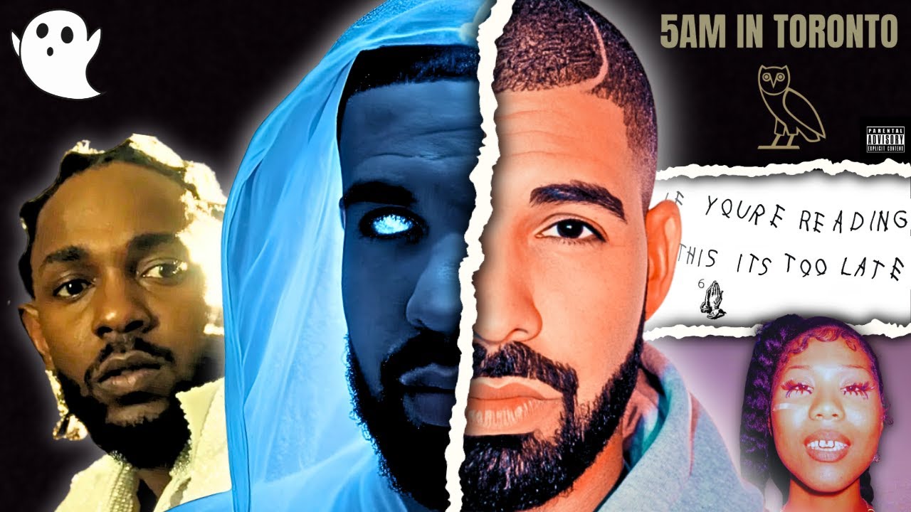Every Time Drake Used A Ghostwriter