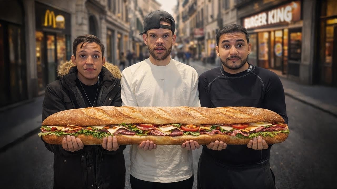  FAST FOOD ITALIANO NA IT&Aacute;LIA 