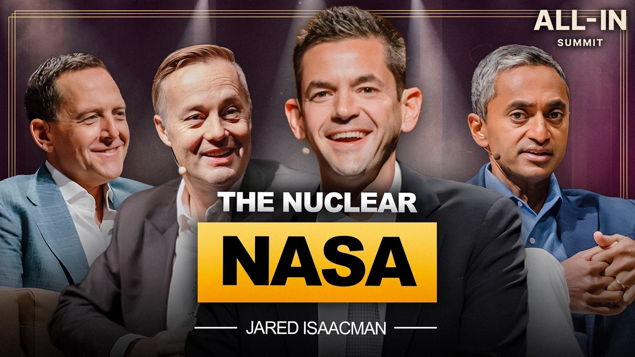 Джаред Айзекман: новая эра для NASA и американской космической программы