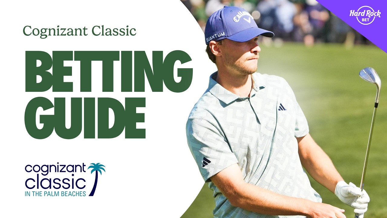 2026 Cognizant Classic Picks | Top PGA Tour Predictions & Best Golf Bets