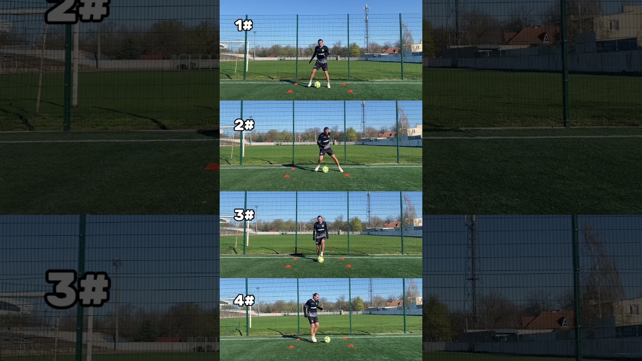 Ball control #futeball #soccertraining #soccer #soccerdrills #foot #ballcontrol