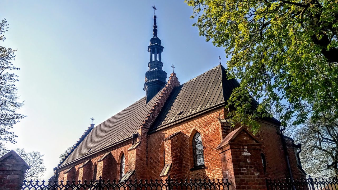 Wszystkie dzwony w kościele pw. Św. Marii Magdaleny w Tarnobrzegu.