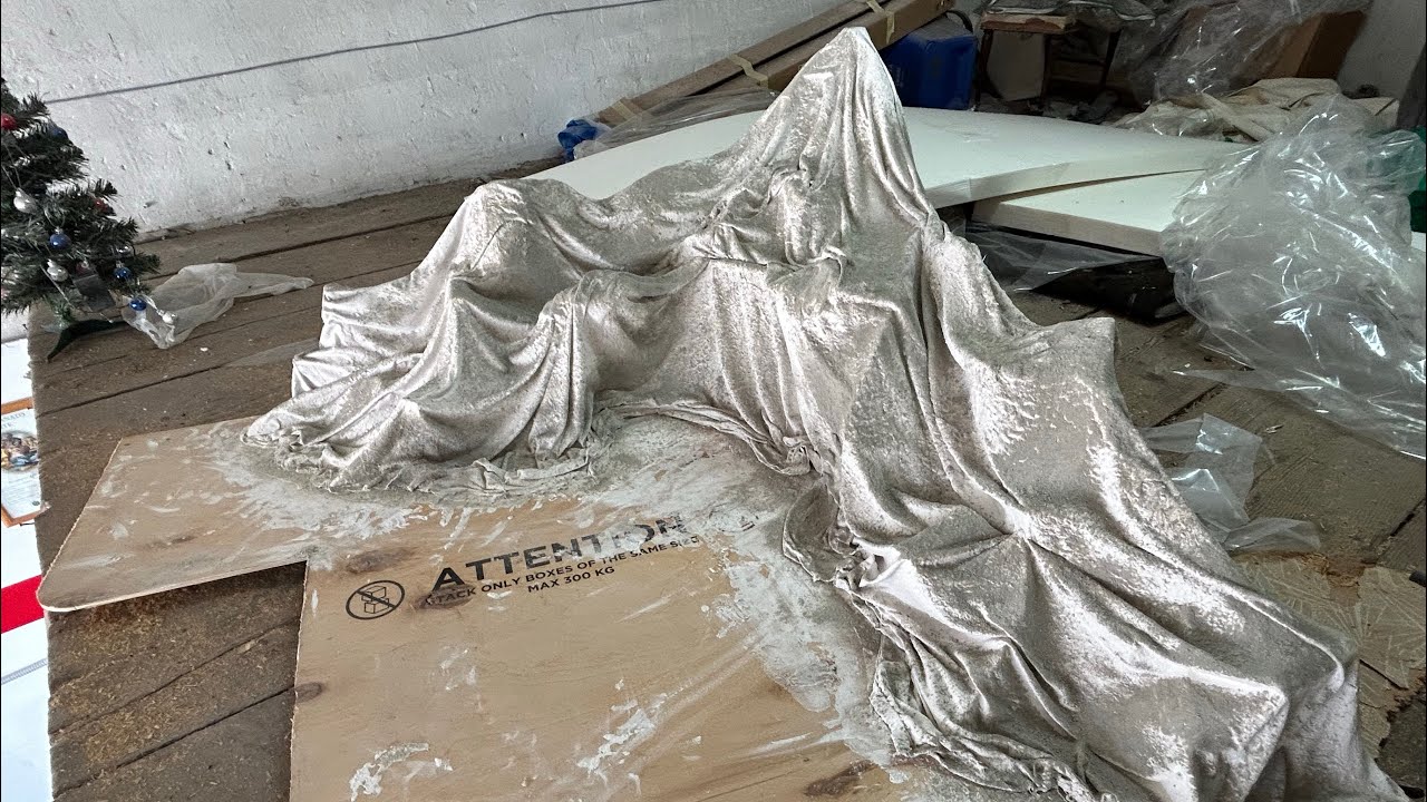 Realizzazione presepe 2023 1° episodio