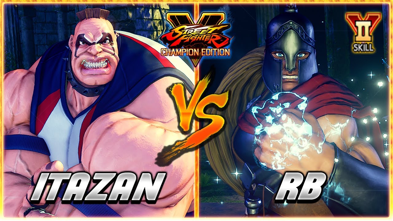 SFV CE 🔥 ITAZAN (Abigail) vs RB (Gill) | Ranked Set 🔥 SF5 TenSFV