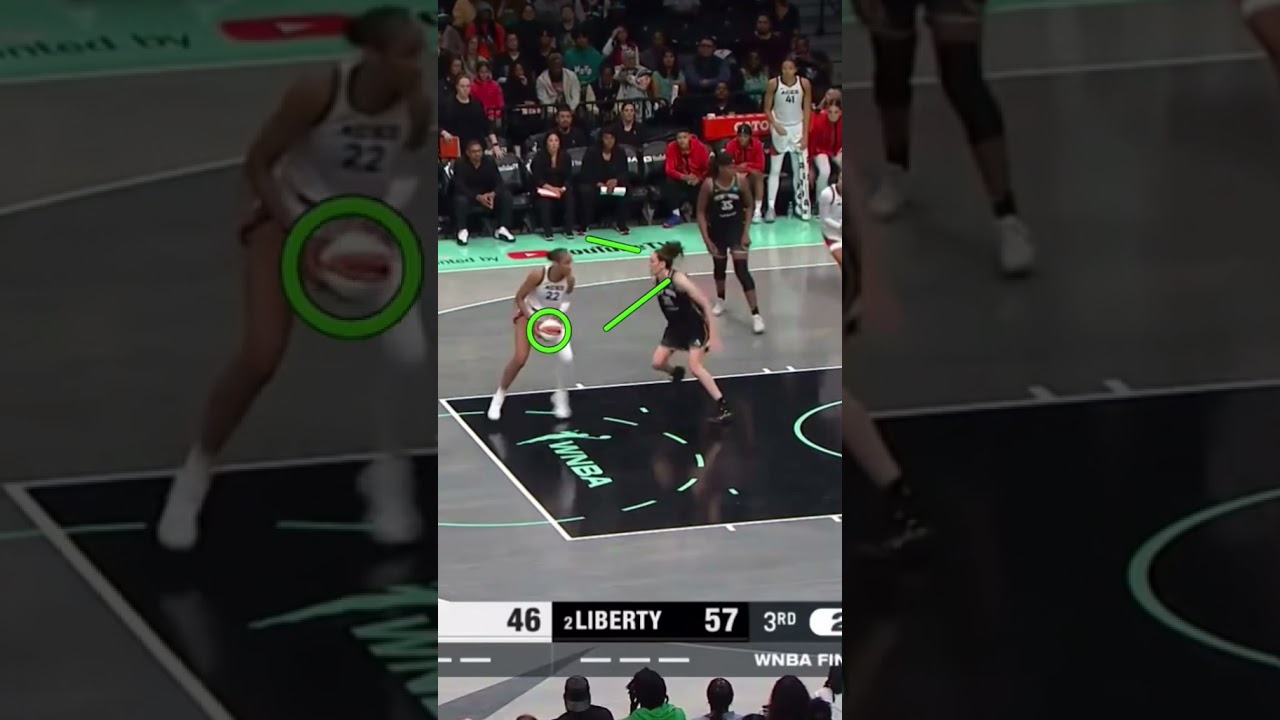 How you can block a step back! #basketballtiktok #highschool #pro #college #basketball #viral #NBA