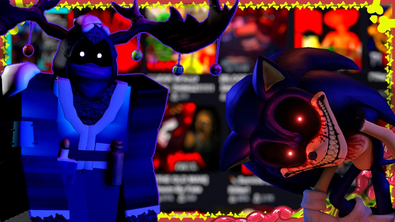 Ranking ROBLOX Asyms Based on How Scary They Are