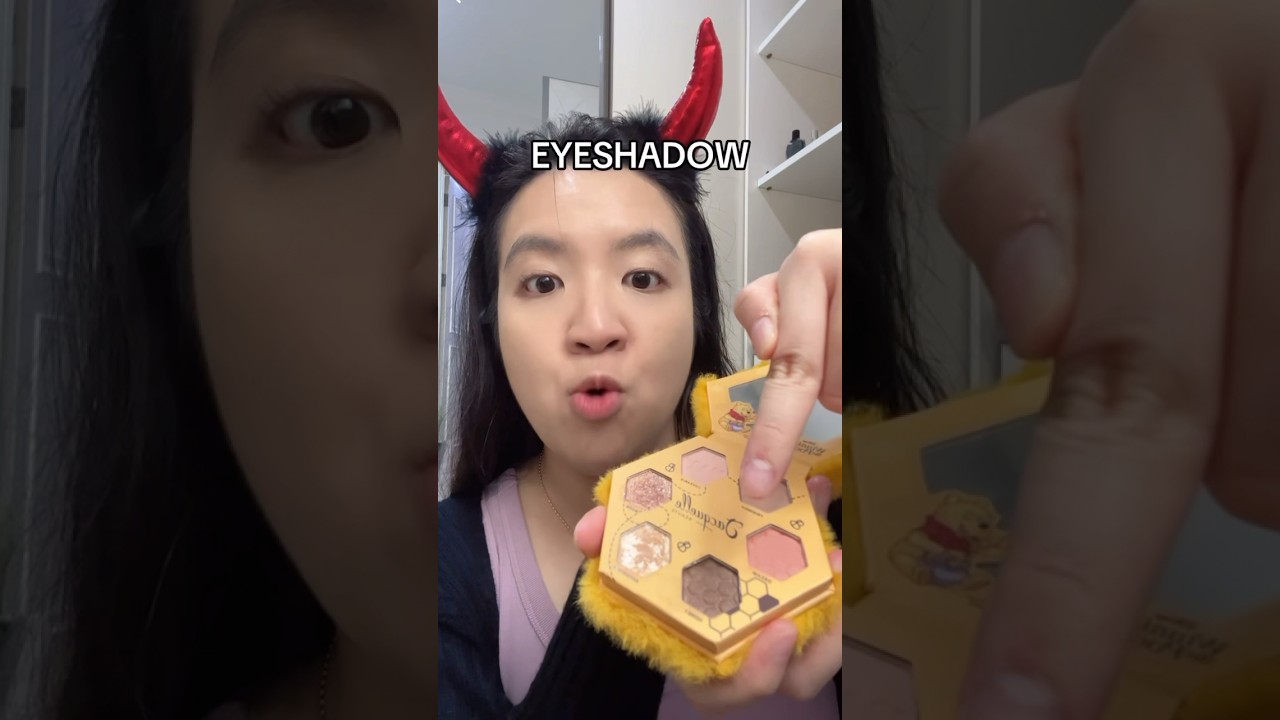 TUTOR MAKUPP MEISSIEE🤩✨ #shorts #itsmeissie #sponsored