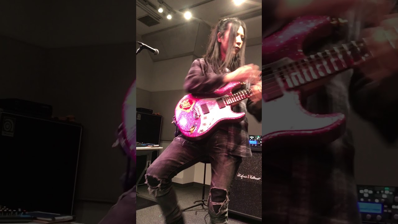 大村孝佳 さん Kemperセミナー  演奏動画 Shadows Of Eternity 2017/11/11