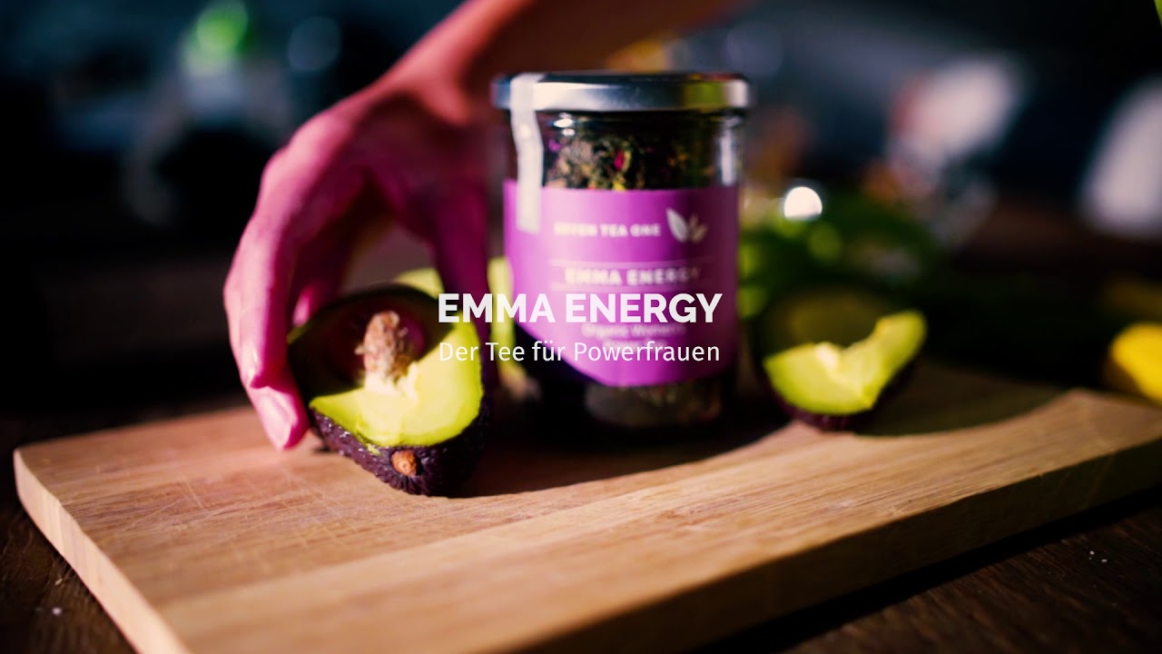 EMMA ENERGY &ndash; Frauenpower-Tee