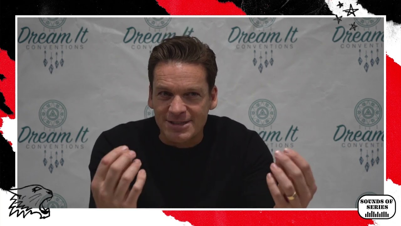 Bart Johnson talks about High School Musical fans and their support #HSM