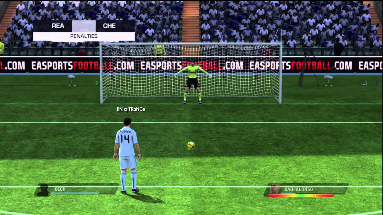 Fifa 11: Penalty Shootout