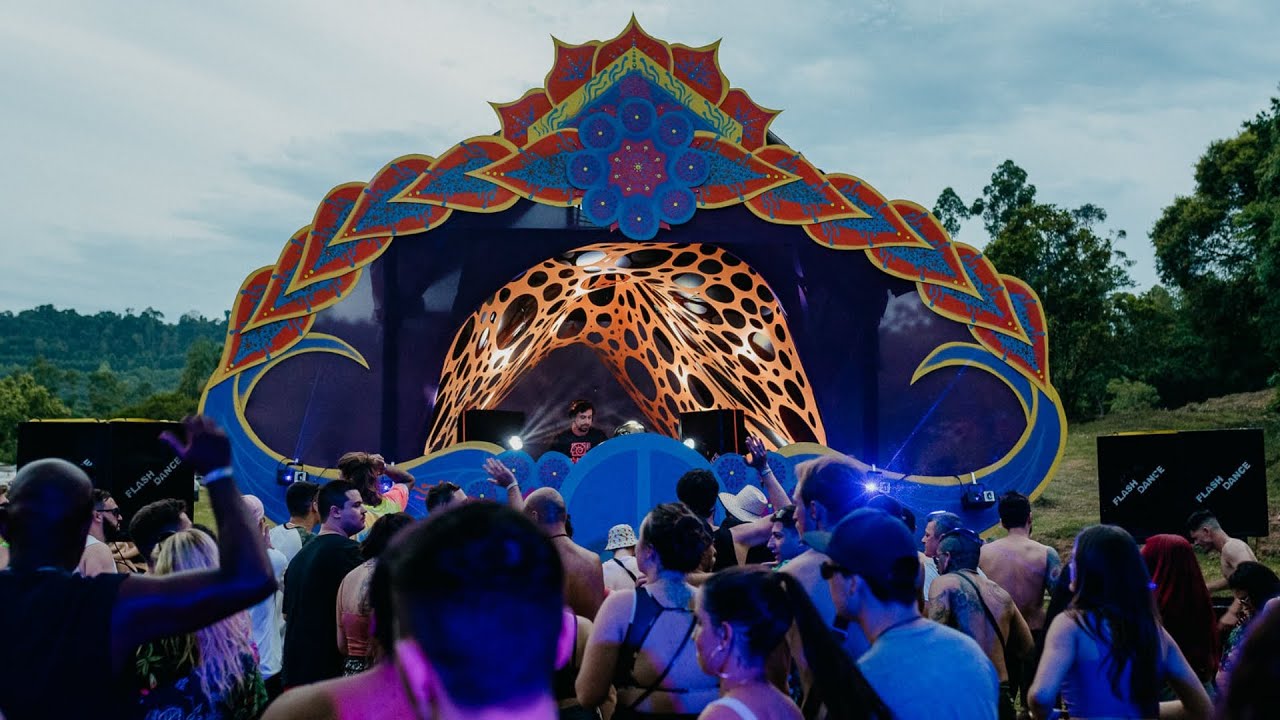 Basso DJ na 4BTZ em Santa Cruz do Sul-RS