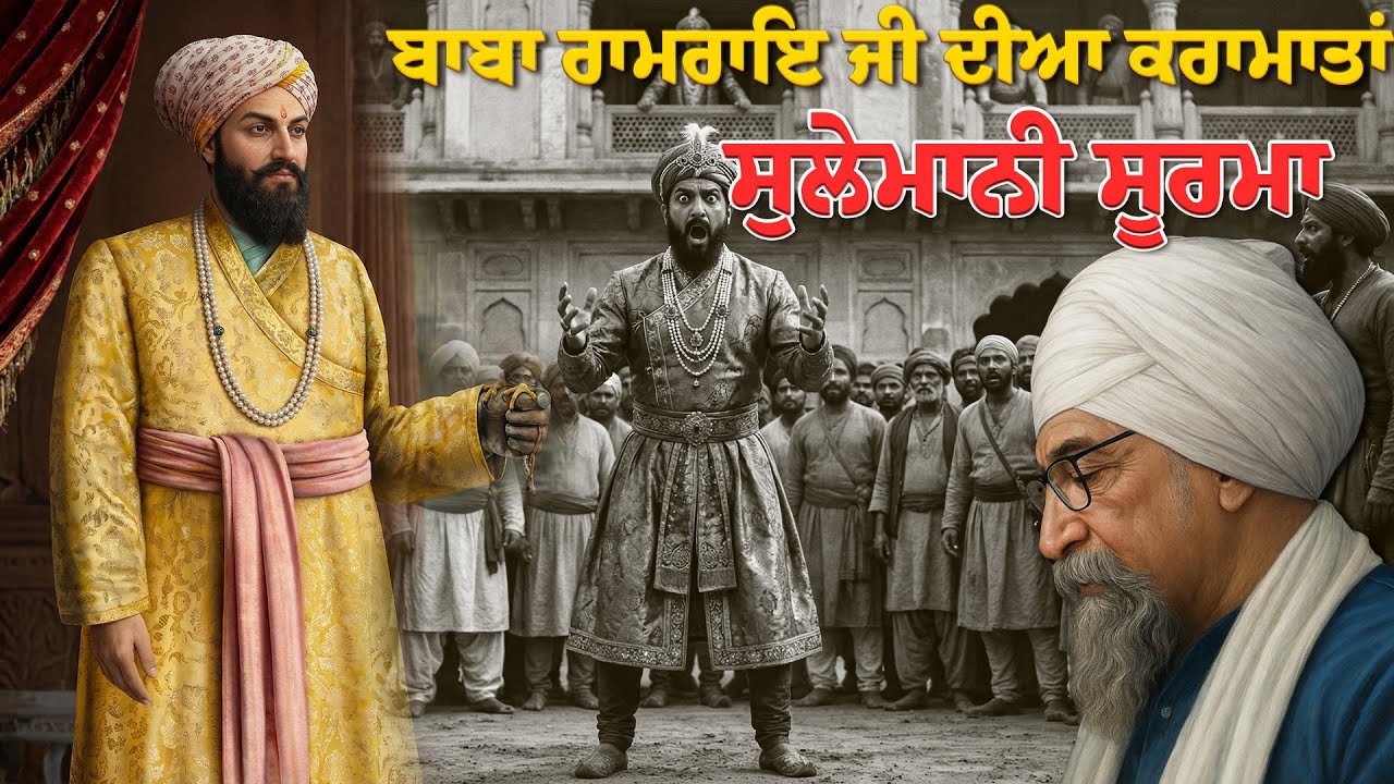 Remix Katha | Giani Sher Singh Ji Katha| Baba Ramrai Ji | Giani Sher Singh Ji Katha Remix