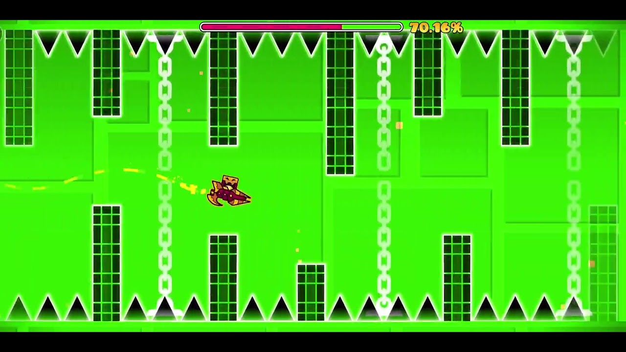Jumpy - by Nouxx [Geometry dash]