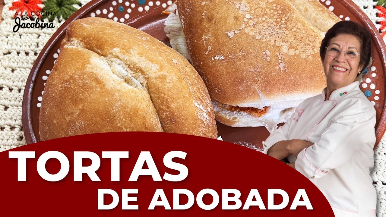 TORTAS DE ADOBADA