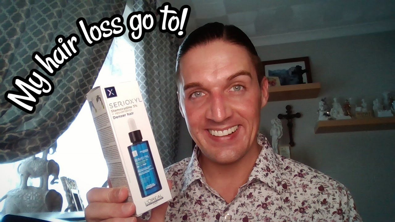 L’Oréal Professionnel Serioxyl Denser Hair - MY HAIR LOSS GO TO!