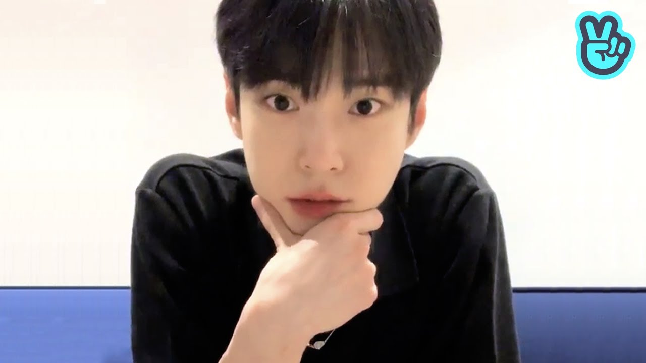 갑자기 찾아온 도영@.@💚 190724 doyoung v live FULL ver.
