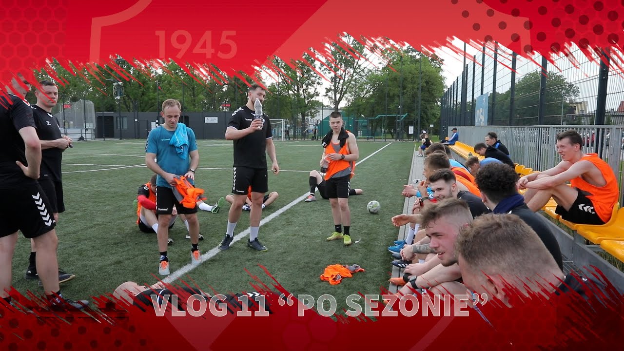 11  VLOG Po sezonie