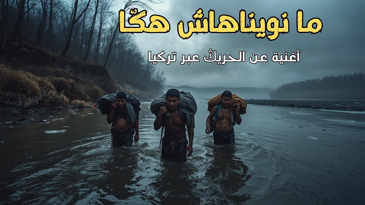 ما نويناهاش هكّا | من إسطنبول للغابات… الرحلة لي بدلات حياتي للأبد!