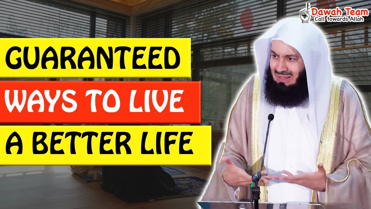 🚨GUARANTEED WAYS TO LIVE A BETTER LIFE 🤔 ? ᴴᴰ