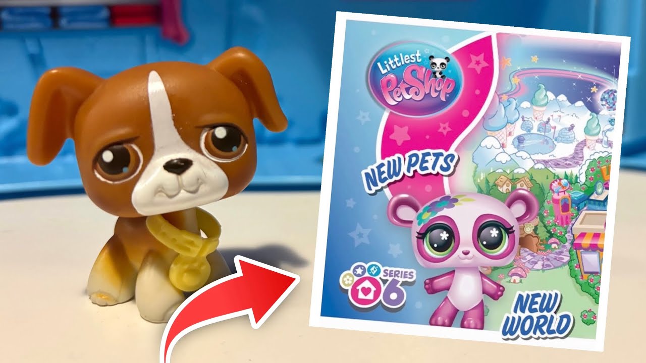 Wave 6 Completely Leaked? 😱 | My Thoughts On All The Latest Littlest Pet Shop G7 Leaks + Reveals 🚨