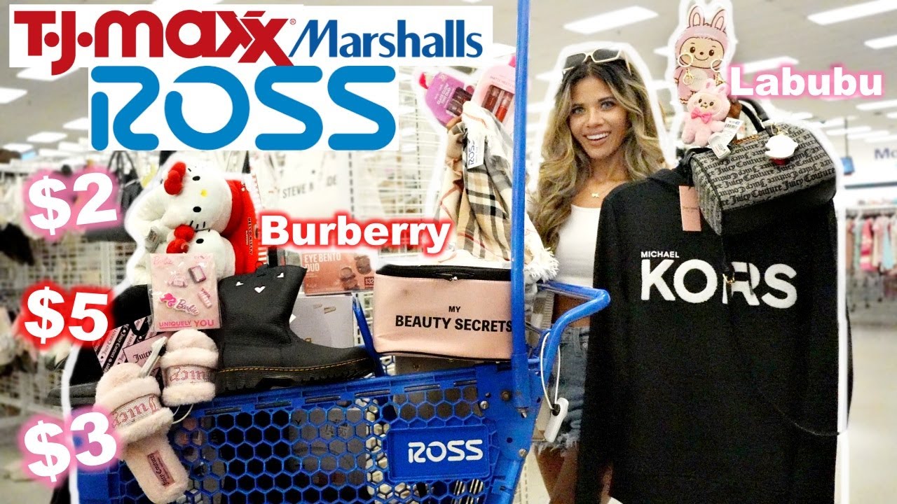 TJ Maxx, Marshalls, Ross, Ulta & Bath & Body Works SHOPPING SPREE! 🛍️ Epic Holiday Haul 