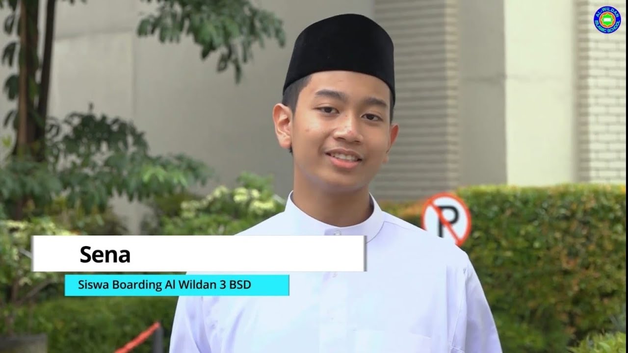 KEGIATAN SEHARI-HARI SANTRI BOARDING AL-WILDAN 3 BSD CITY OLEH ADISENA IRSAN PURNADI KELAS 10 AE 1
