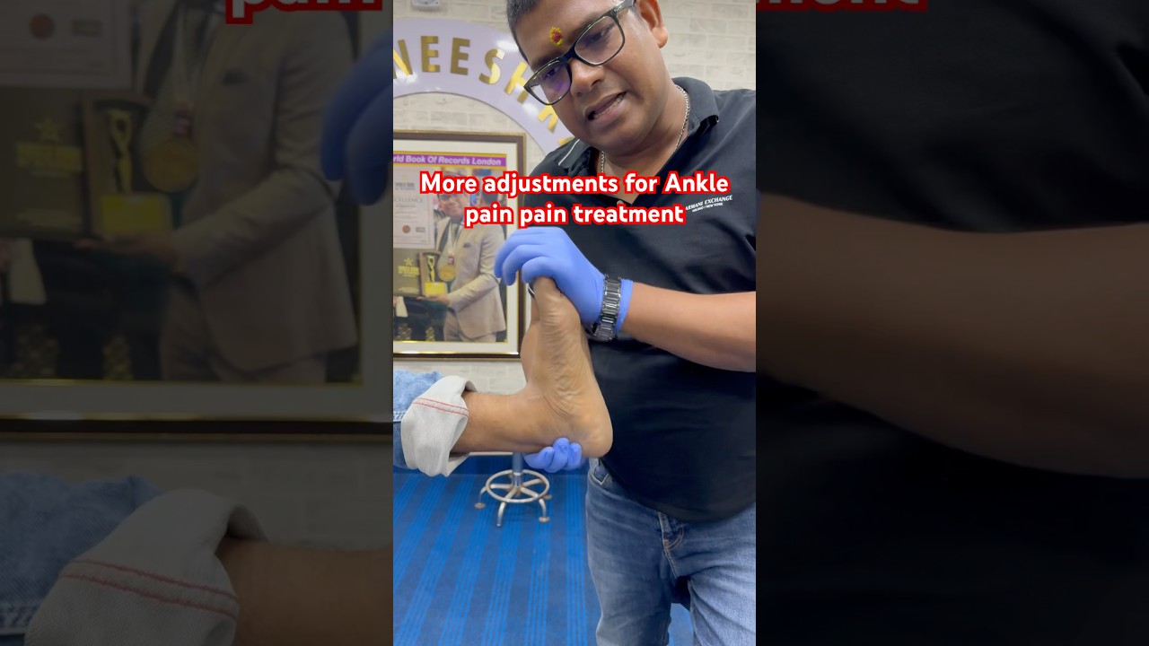 #RKM #drrajneeshkant #backpainrelief #worldfamouschiropractor #physiotherapy #chiropractor