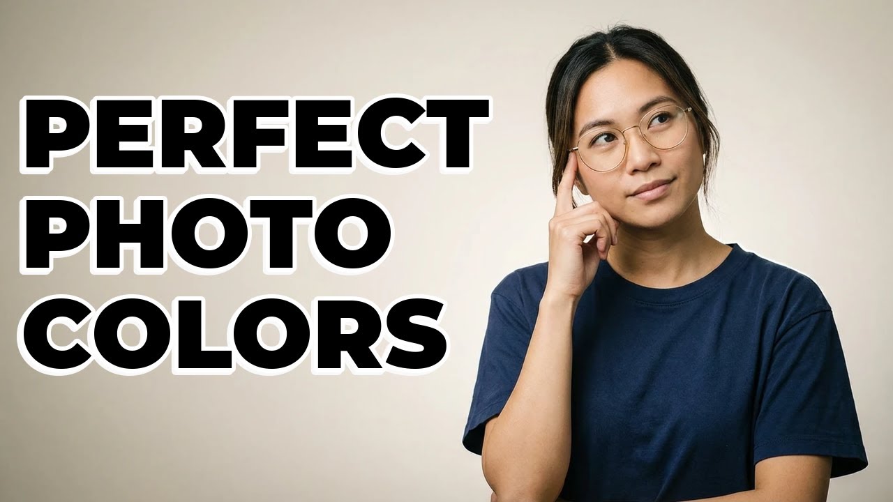 What Are Lightroom White Balance Presets?