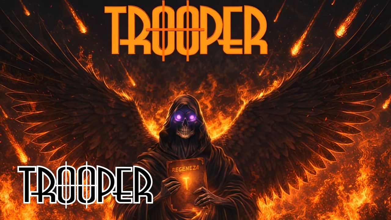 TROOPER  - Regeneza | Audio