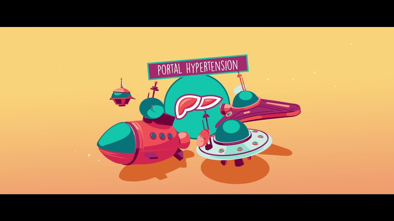 Portal hypertension