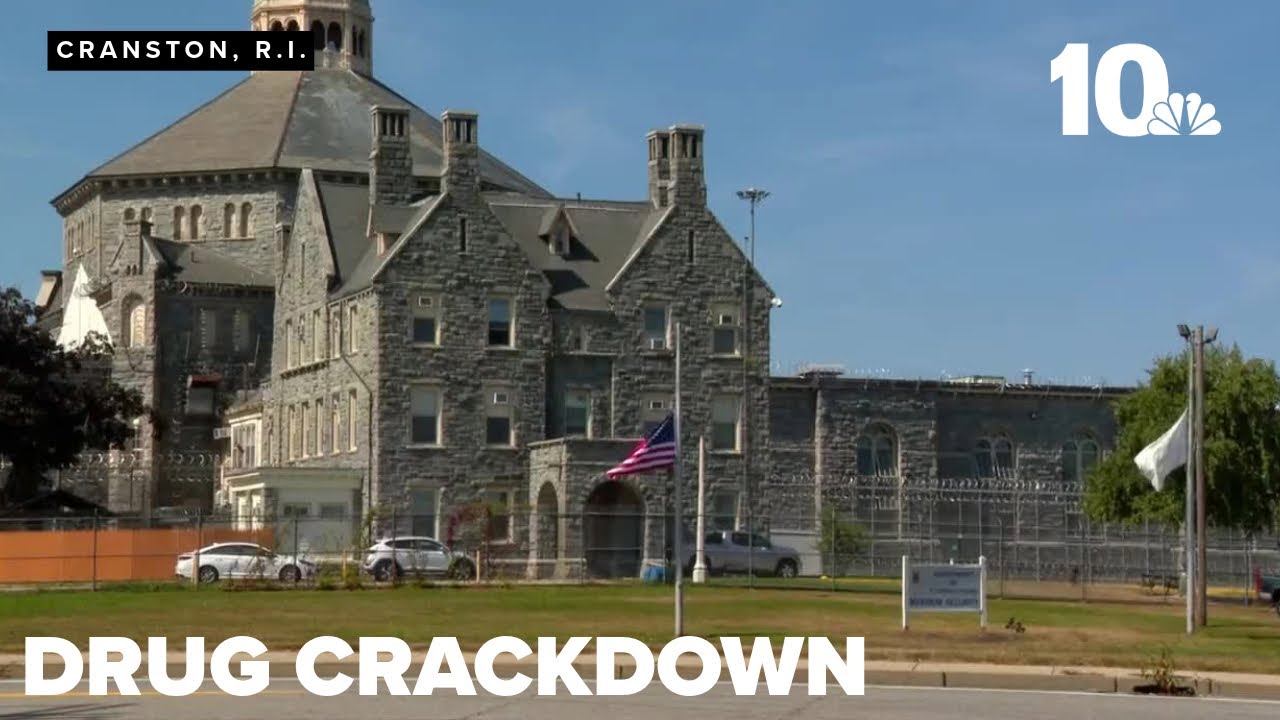K2 inside prison prompts major mail crackdown