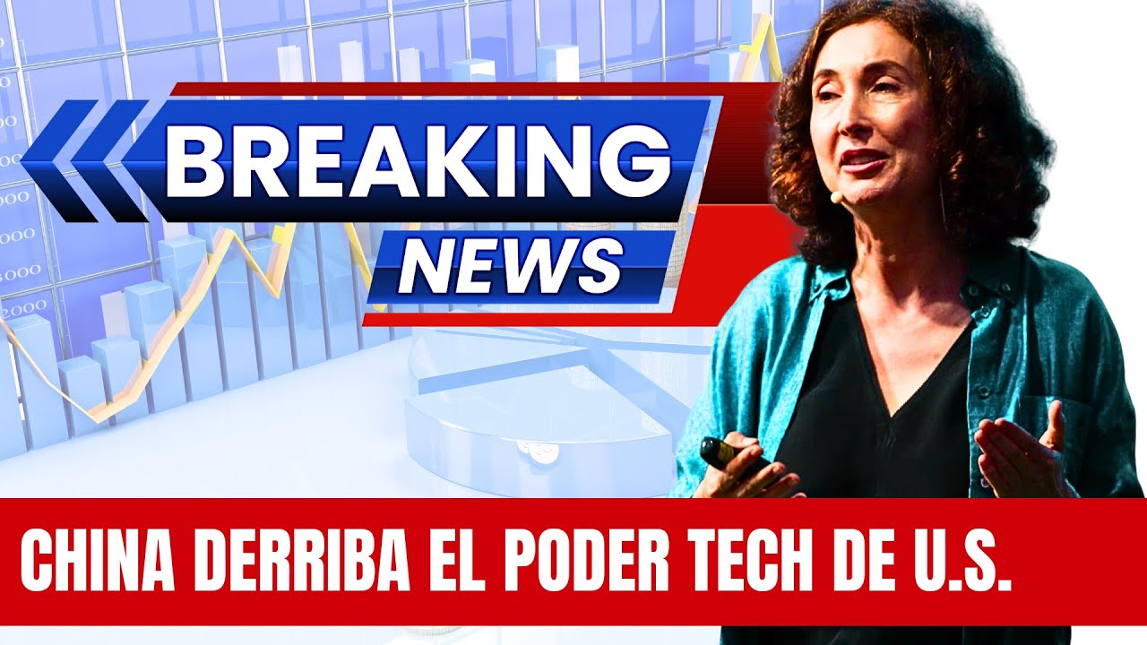 **China DESTRUY&Oacute; Completamente el Poder Tecnol&oacute;gico de USA &mdash; As&iacute; es Como Beijing Gan&oacute; la Guerra**