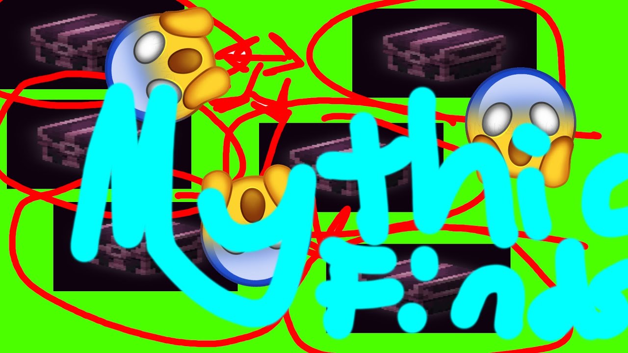Mythic finds 3 | Wynncraft